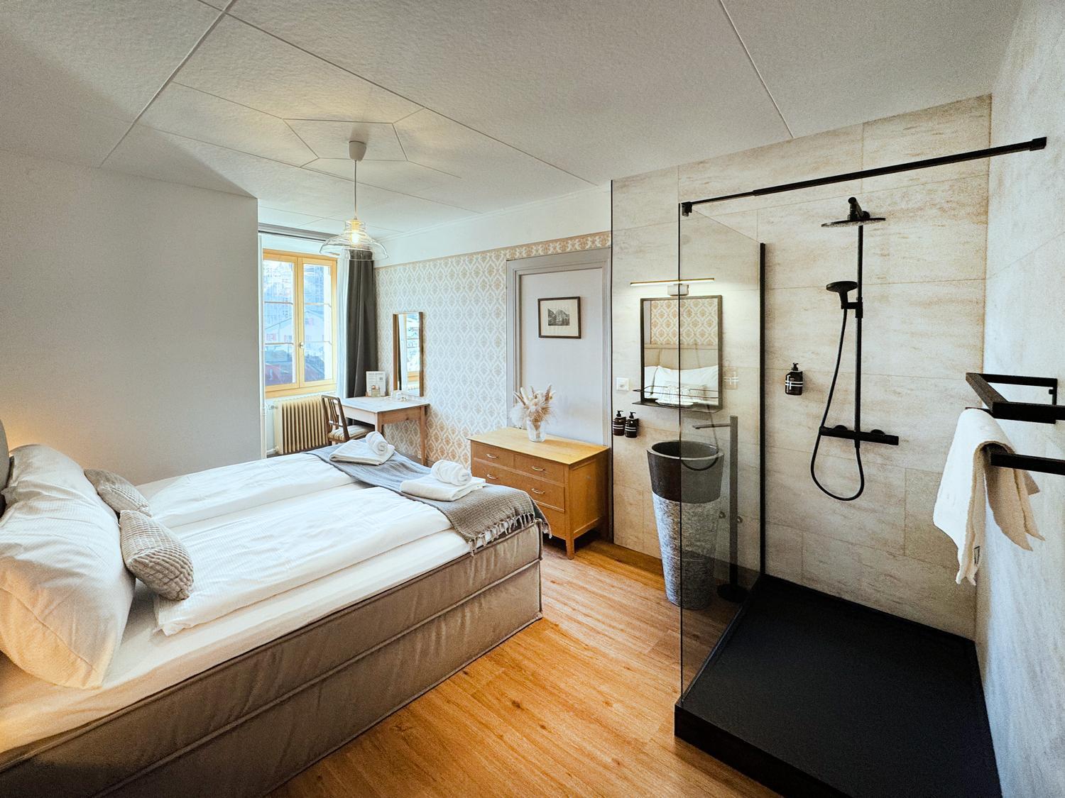Du Glacier Boutique & Traditions Hotel 费施 外观 照片